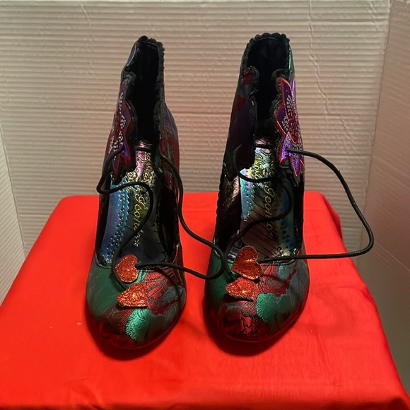 Irregular Choice Iconic Shoes - Picture 1 of 11
